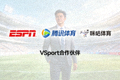 VSport官方网站Logo - 胜利因您更精彩