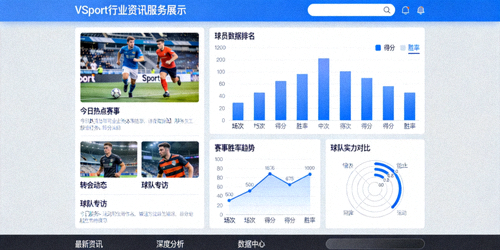 VSport合作伙伴一logo - 知名体育品牌企业标识